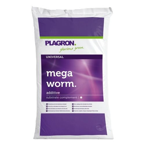 Mega Worm Gilisztahumusz 1L-től