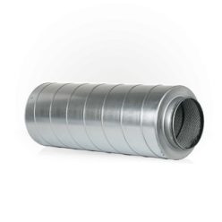 Systemair LDC 200/900mm