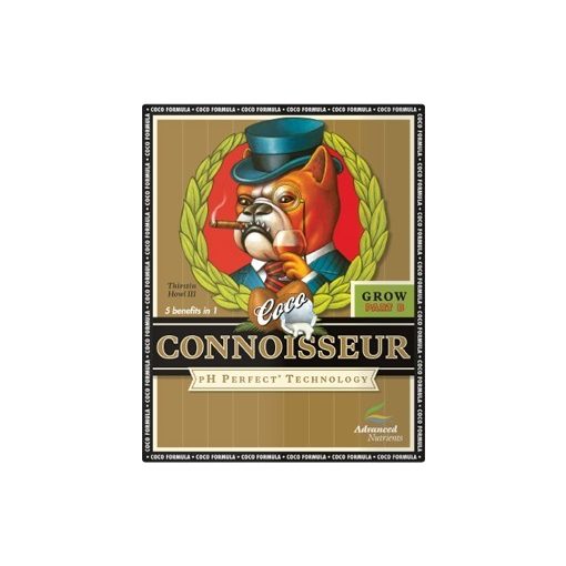 Connoisseur Coco Grow A+B 2x0,5L-től
