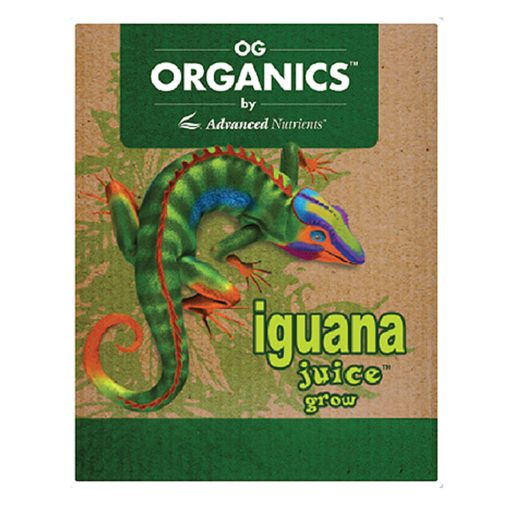 Advanced Nutrients Iguana Juice Grow 10L