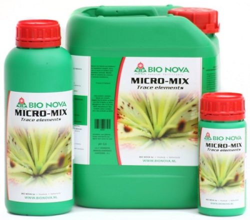 Micro Mix 250ml-től