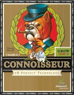 Connoisseur Coco Grow A+B 2x1L