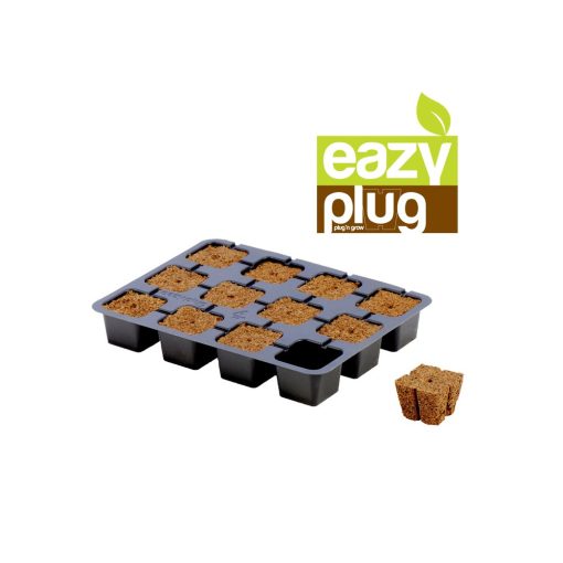 Eazy Plug organikus szaporítótálca 12db