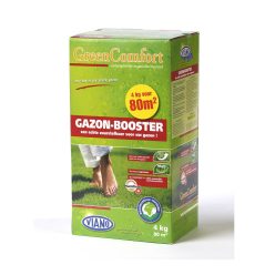 Viano Lawn Boost szerves gyeptáp starter 4Kg-tól