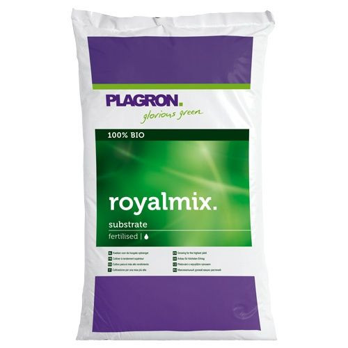 Plagron Royalmix 25L-től