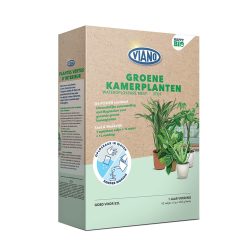 Viano Bio Happy levéldísznövénytáp 52x5g