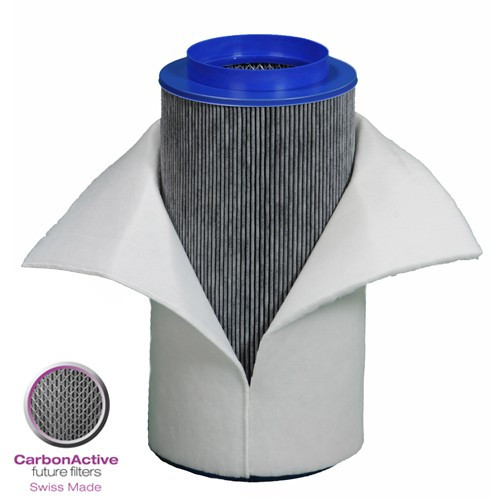 CarbonActive Homeline Filter Granulate, 650m³/h