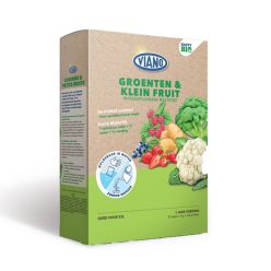 Viano Bio Happy paradicsom és zöldségtáp 52x5g