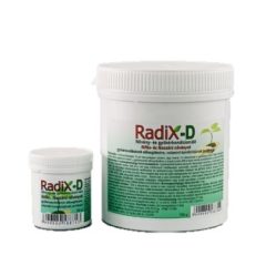   Radix-D gyökereztető por félfás- és fásszárúakhoz 50g-tól