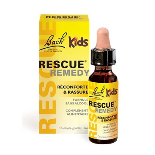 RESCUE® Day Kids 10 ml (alkoholmentes)