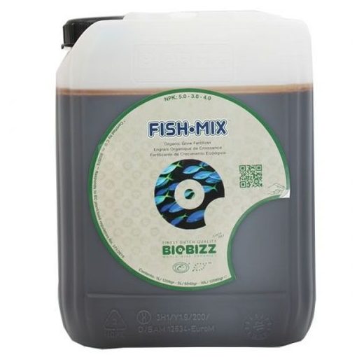 Biobizz Fish-mix 5L