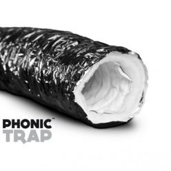 Phonic Trap hangszigetelt flexibilis cső 152mm∅ 1m