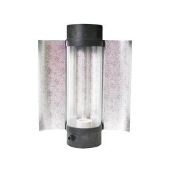 Prima Klima Cool Tube DSG üveggel  Ø 125mmx480mm