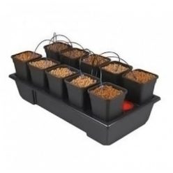 Nutriculture Wilma AW110 10x6L hidroponikus rendszer