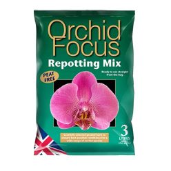 Orchid focus mix ültetőközeg 3L-től