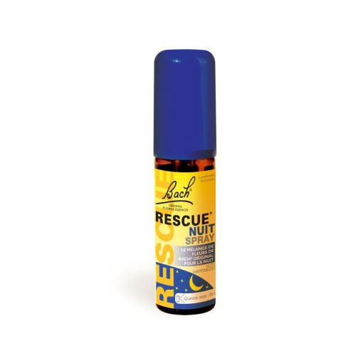 RESCUE® Night éjszakai spray 20 ml (alkoholmentes)