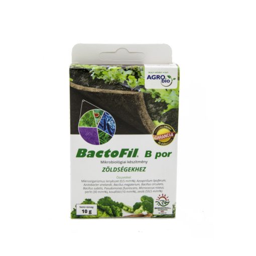 BactoFil B 10 por Zöldségekhez 10 g