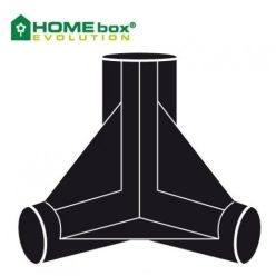 3 ágú 22mm-es csatlakozó 4db