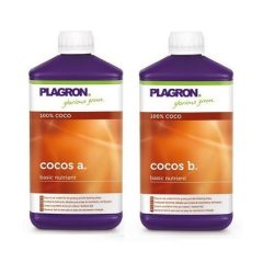 Plagron Cocos A&B 2x10L