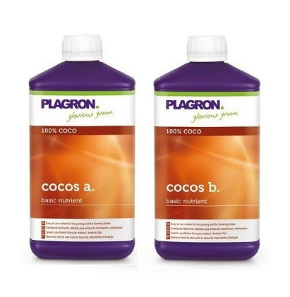 Plagron Cocos A&B 2x10L