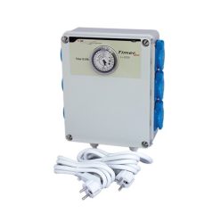 GSE Timer Box II 6X600W időzitő doboz