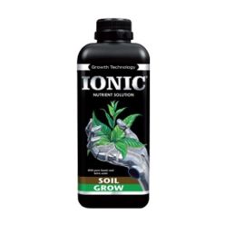 Ionic Soil Grow 1L
