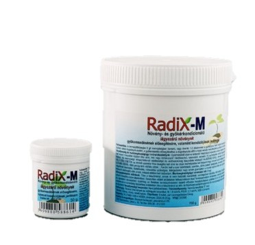 Radix-M gyökereztető por lágyszárúakhoz 700g