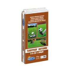 Viano Turfprof Autumn 5-5-20 +3MgO - 25Kg