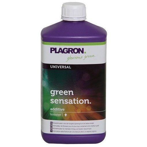 Plagron Green Sensation 100ml-től