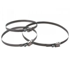 Csatos keskeny légtechnikai bilincs