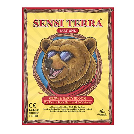 Advanced Nutrients Sensi Terra Part One 10L