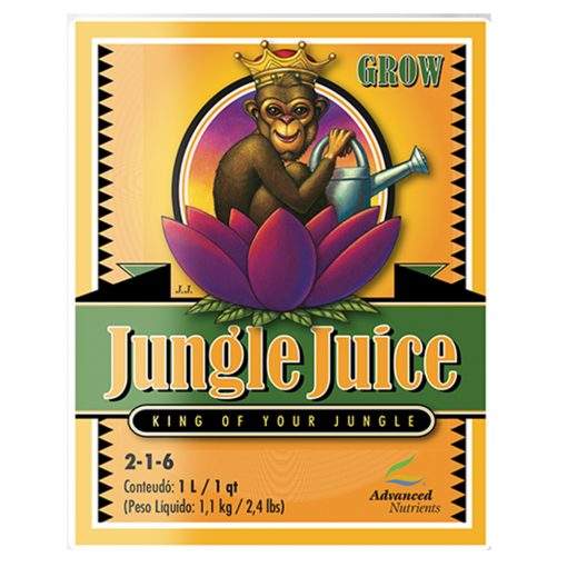 Advanced Nutrients Jungle Juice Grow 10L