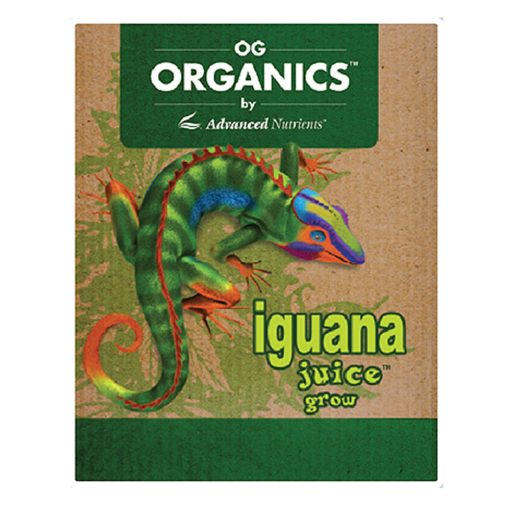 Advanced Nutrients Iguana Juice Grow 20L