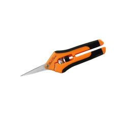 Bud clean ívelt pengéjű olló