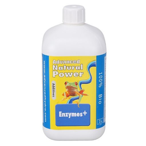 Natural Power Enzymes+ 5L