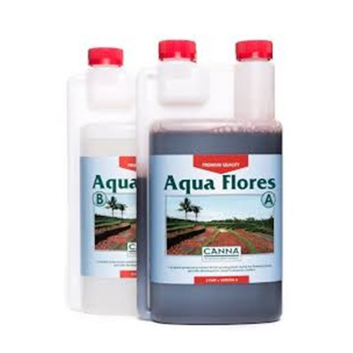 Canna Aqua Flores A+B 2x5L