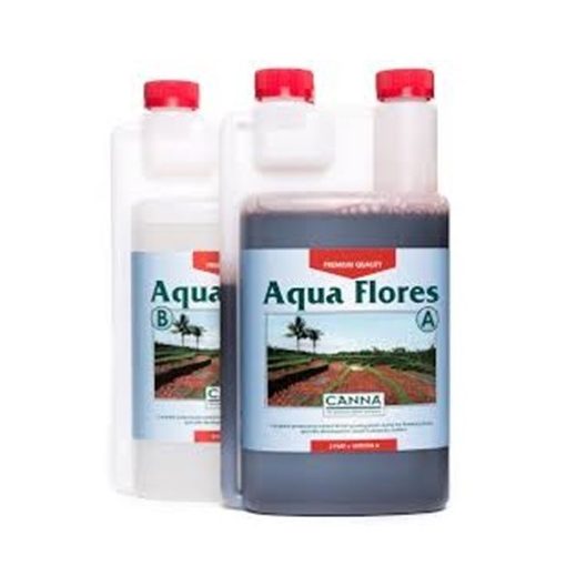 Canna Aqua Flores A+B 2x5L