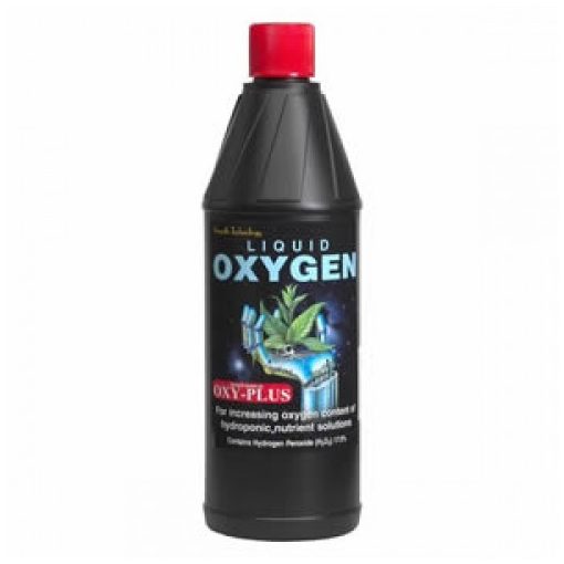 Liquid Oxygen 250ml-től
