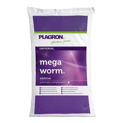 Mega Worm Gilisztahumusz 25L