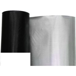 Fekete-ezüst Diamond fólia 1m