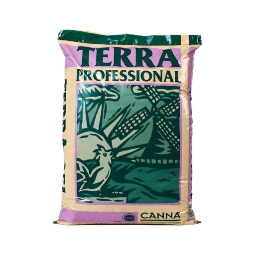 Canna Terra Proffesional 25L-től