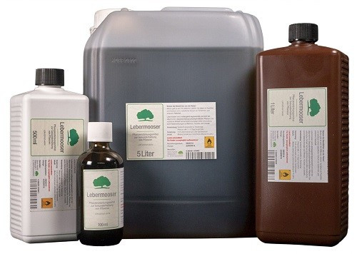 Lebermooser növényi tonik 100ml-től