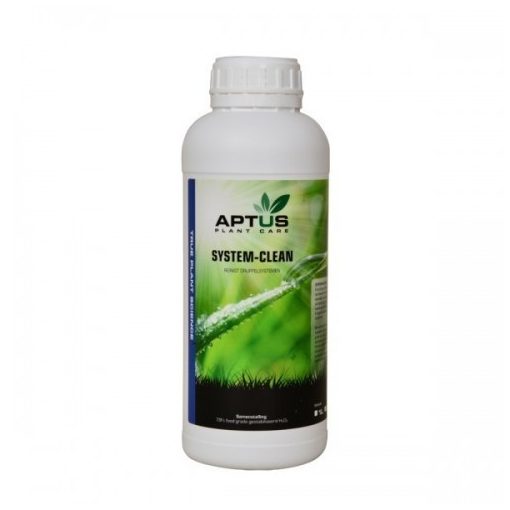 Aptus System Clean 1L-től