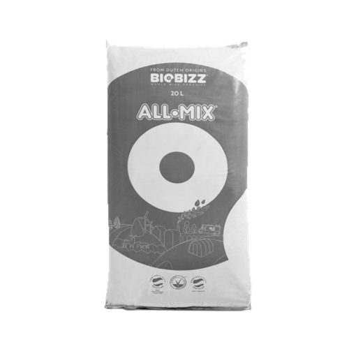 Biobizz All-mix 20L-től