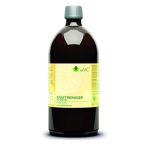 eMC Lime extra erős hatású probiotikus tisztítószer koncentrátum - 500ml-től
