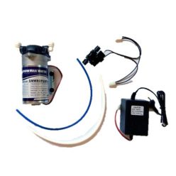 Growmax High Flow RO pumpaszett