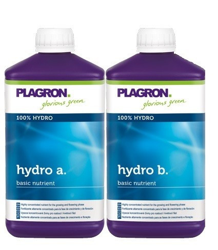 Plagron Hydro A&B 2x10L