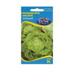 Rédei Kertimag Attrakció fejessaláta