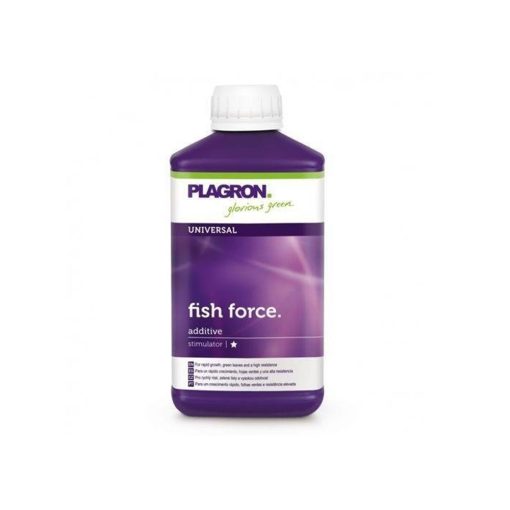 Plagron Fish Force 500ml-től