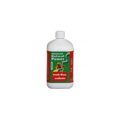 Natural Power Growth/Bloom Excellarator 250ml-től